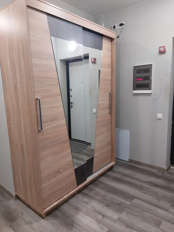 Современная уютная 1-комнатная квартира в ЖК Красногорск Парк