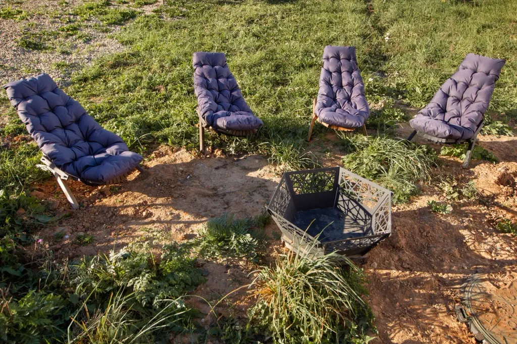 Просторный дом для отдыха