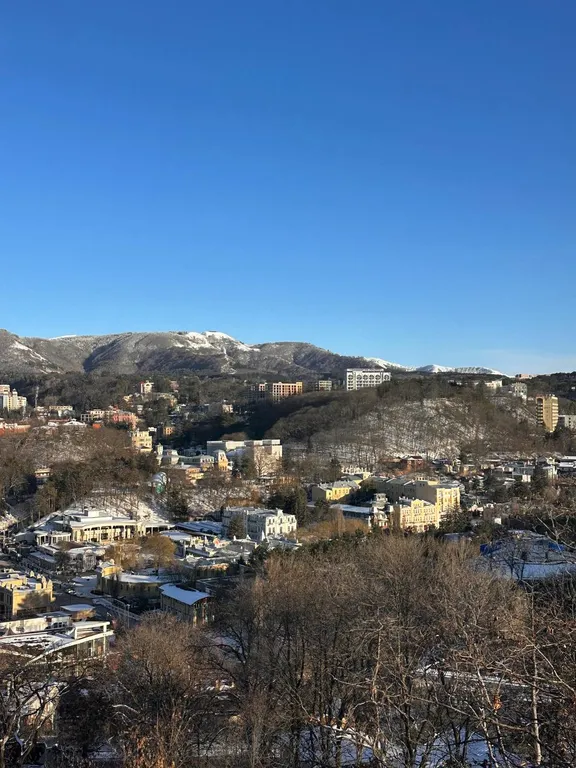 Сердце города