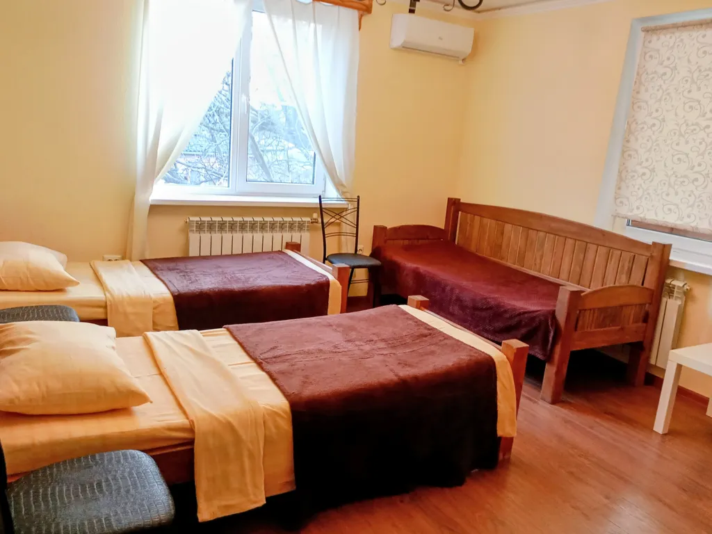 Апартаменты в коттедже