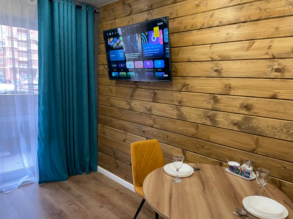 Уютная студия рядом с аэропортом