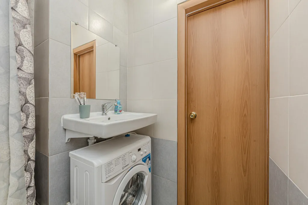 Уютная квартира в Парковом