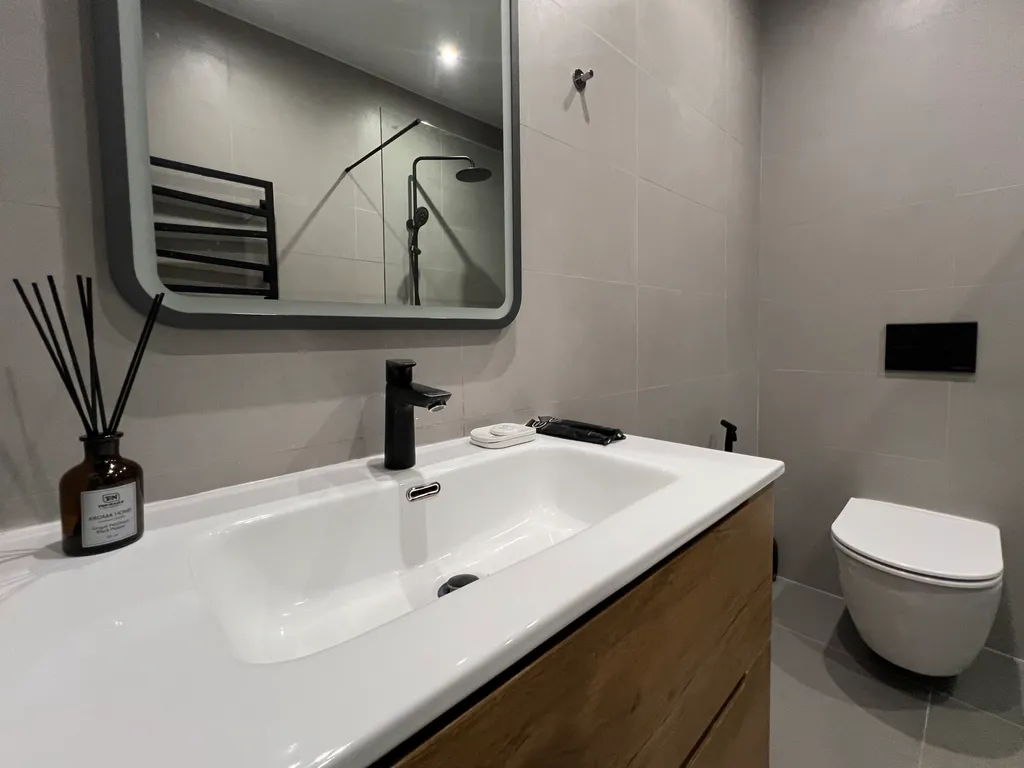 Квартира Двухкомнатная квартира в ЖК Мечта — Лобня