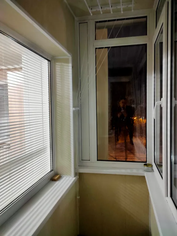 Тёплая и чистая однокомнатная квартира