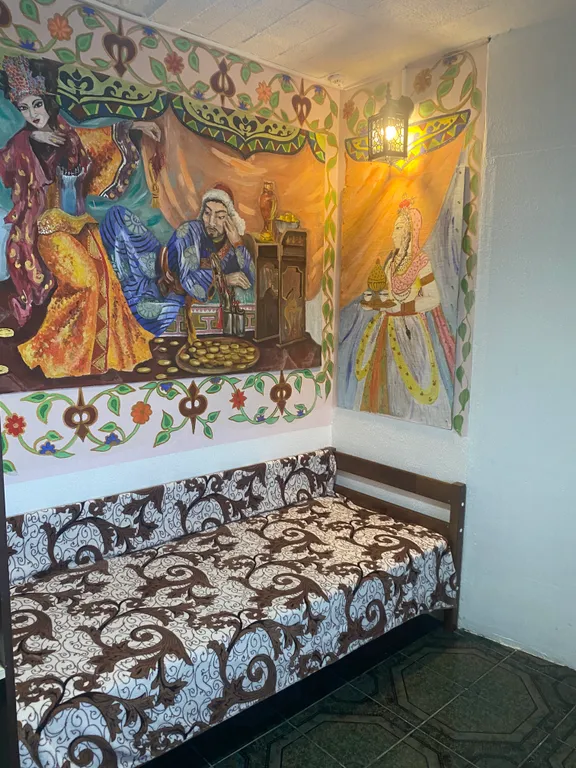 Номер с видом на море и террасой