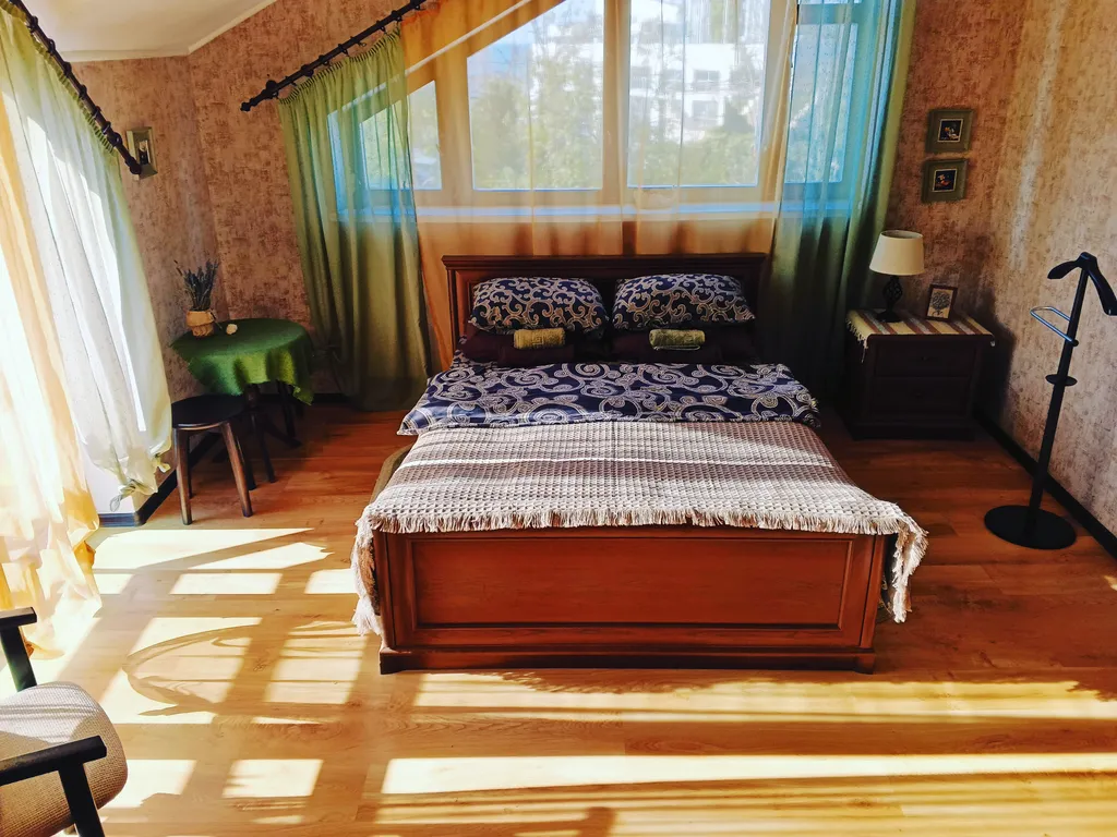 Комната на втором этаже