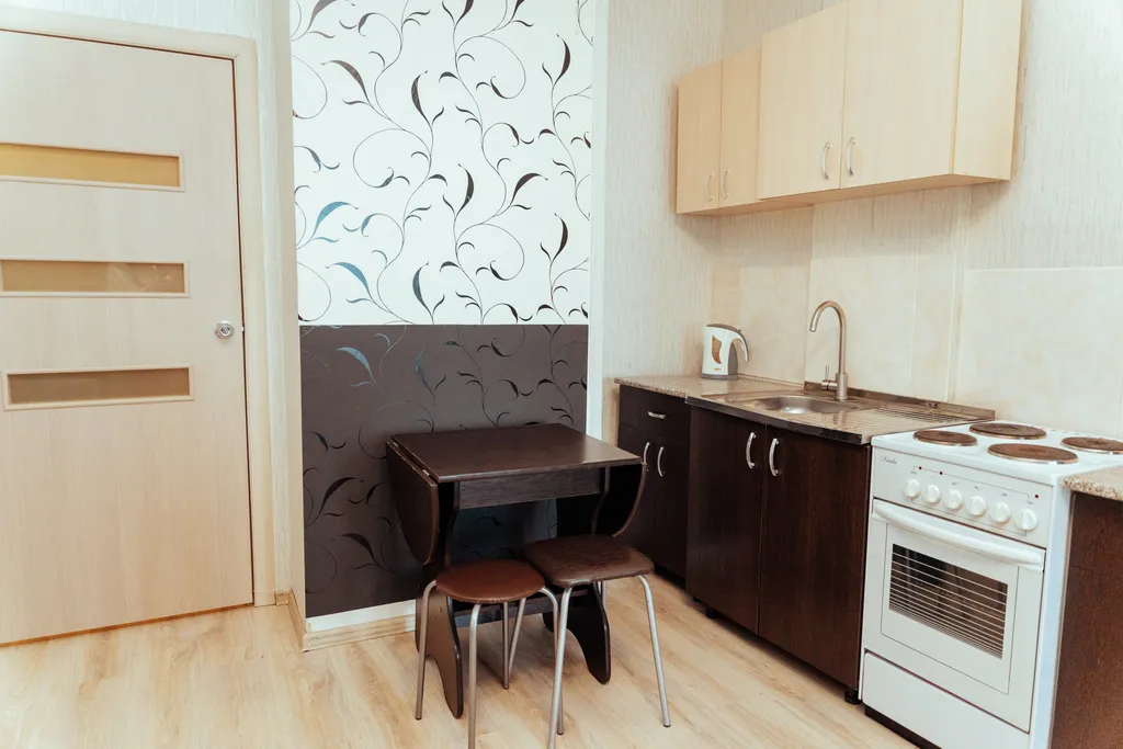 Студия в центре города