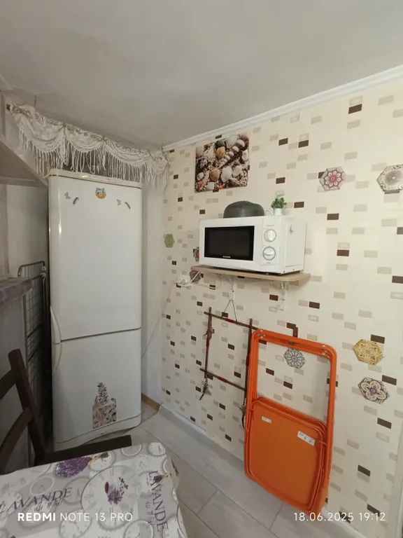 Двушка в центре Ялты до 6чел. (мангал, дворик)