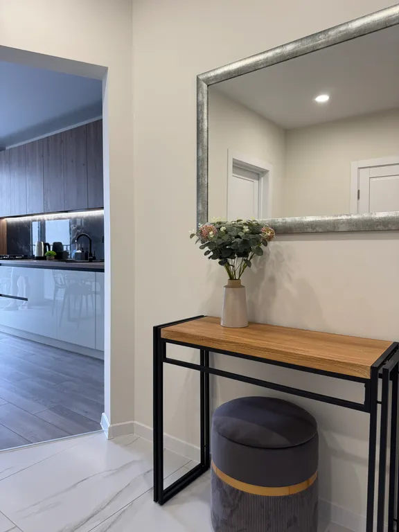 Апартаменты с террасой у моря