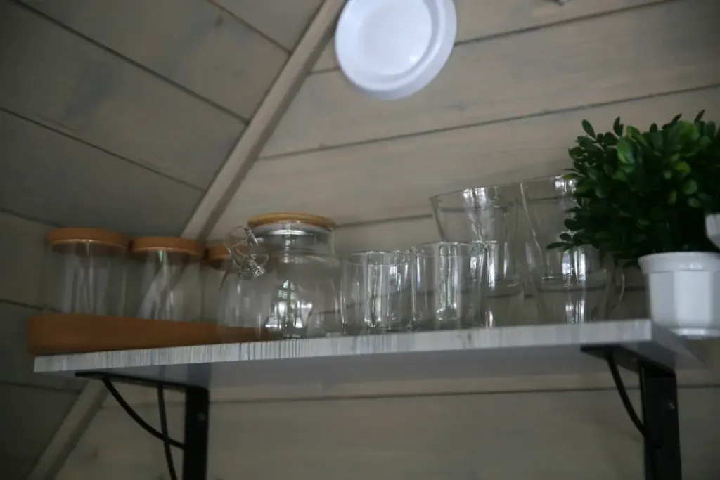 Глэмпинг Лесной уголок