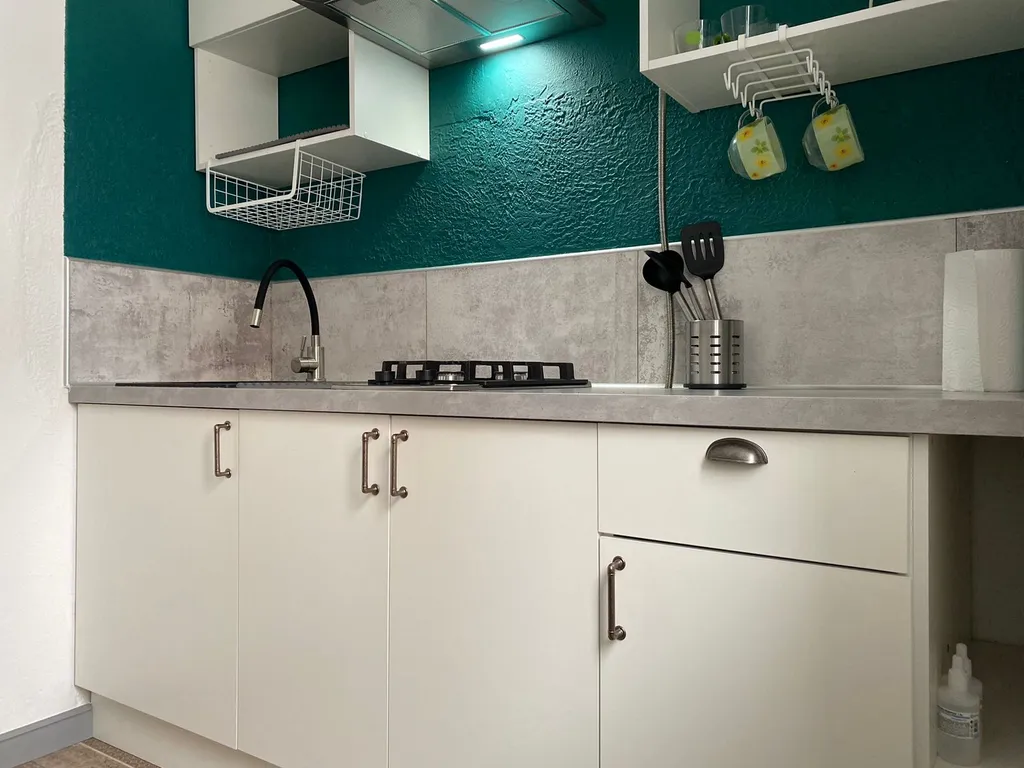 Стильная просторная 2-комнатная квартира недалеко от Шереметьево