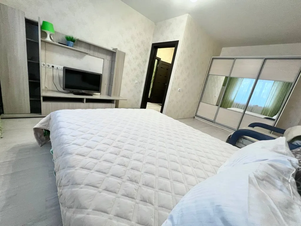 Солнечные апартаменты в центре города