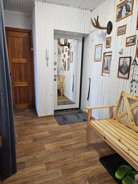 Квартирка в стиле Берег Балтийского моря