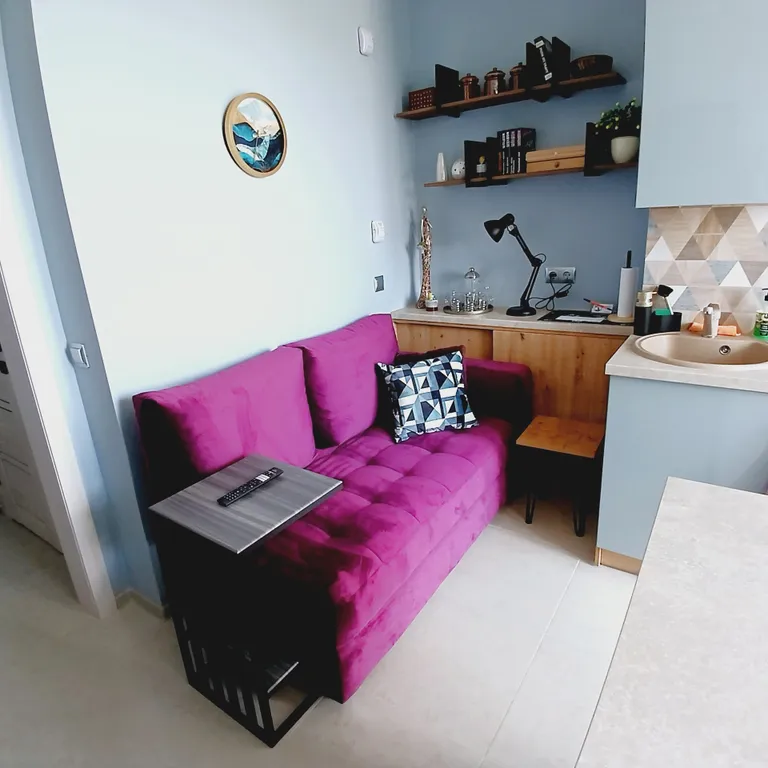 Квартира Уютная квартира на побережье — Пионерский