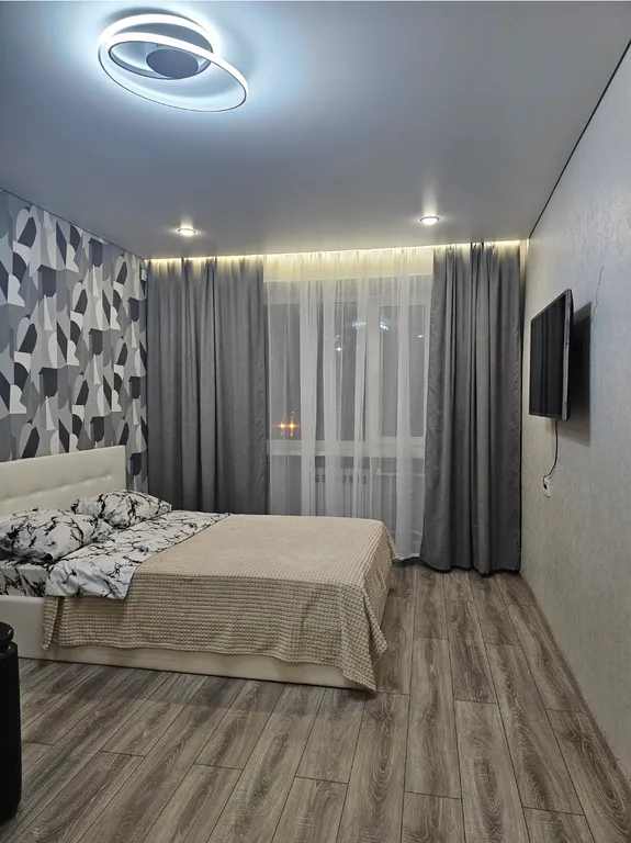 Квартира, центр города с видом на парк — аренда посуточно в Оренбург