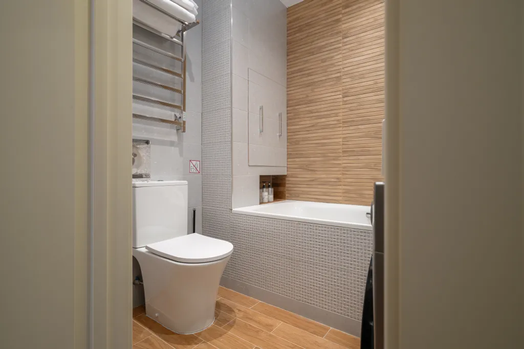 Квартира Современная новая квартира с дизайнерским ремонтом — Краснодар