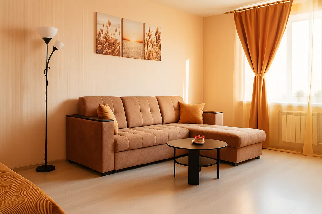 Апартаменты Крокус