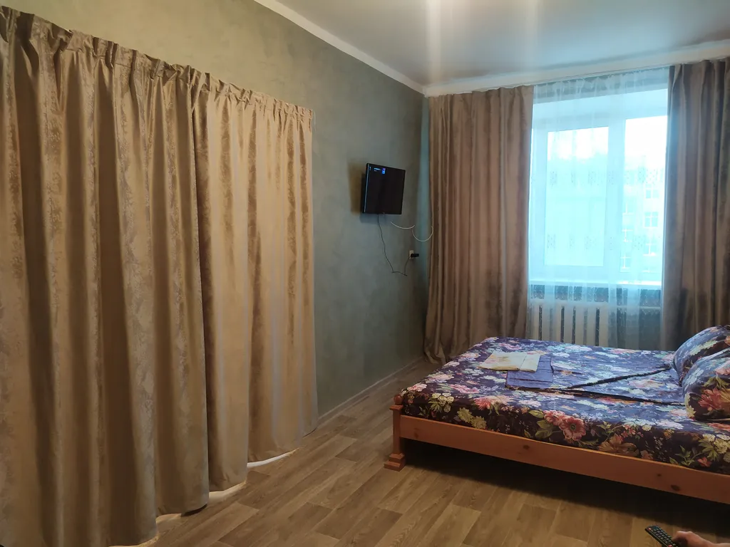 Уютная квартира, рядом жд вокзал