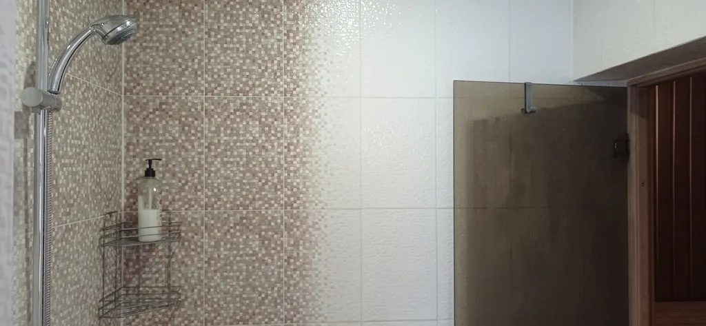 Домик с баней для семейного отдыха