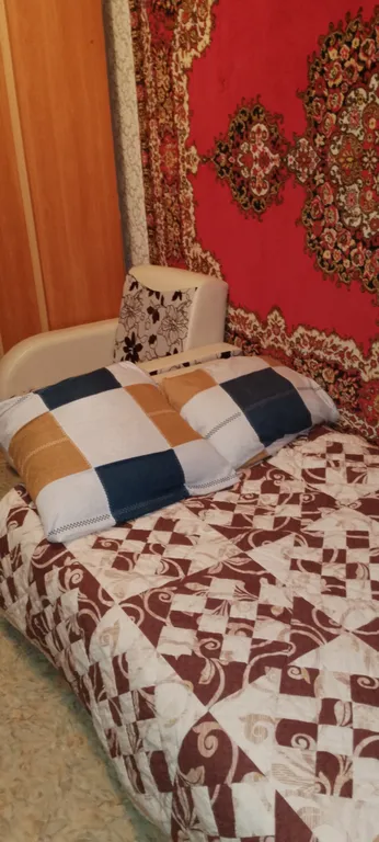 Уютная однокомнатная квартира, в центре правобережья — аренда посуточно в Красноярск