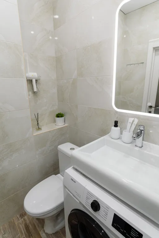 Уютные апартаменты в ЖК Яблоневый