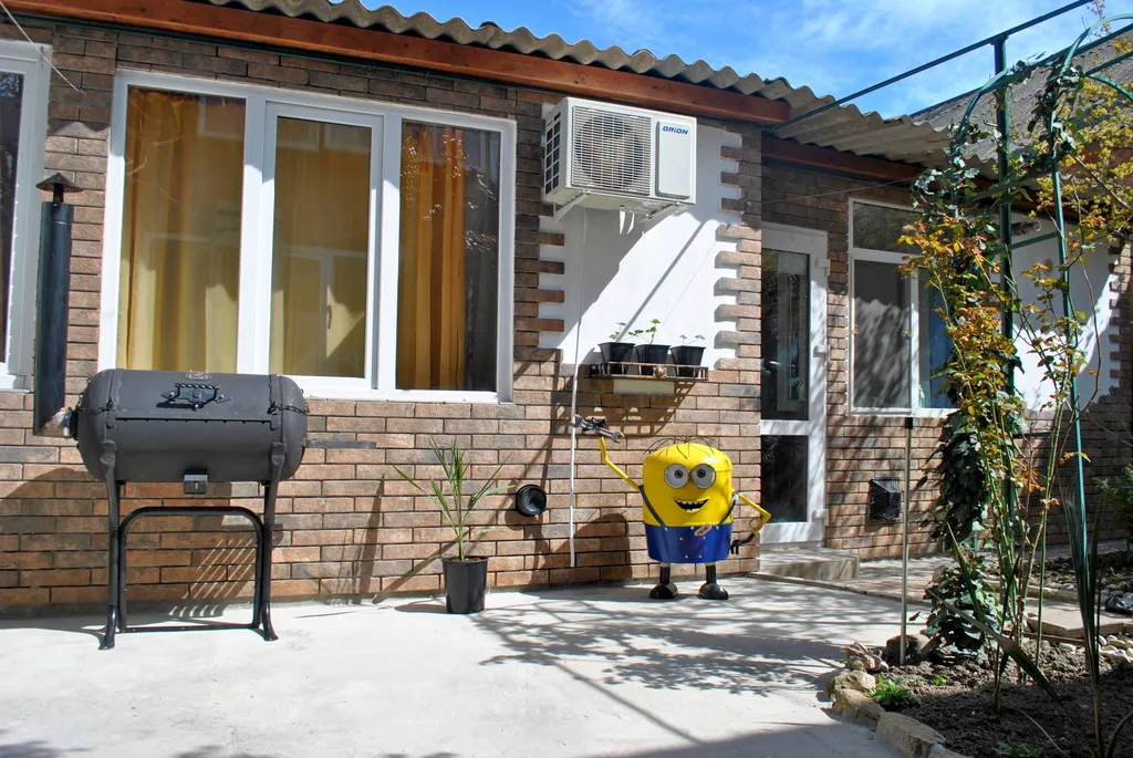 Коттедж 2-комнатный Дом — аренда посуточно в Феодосия