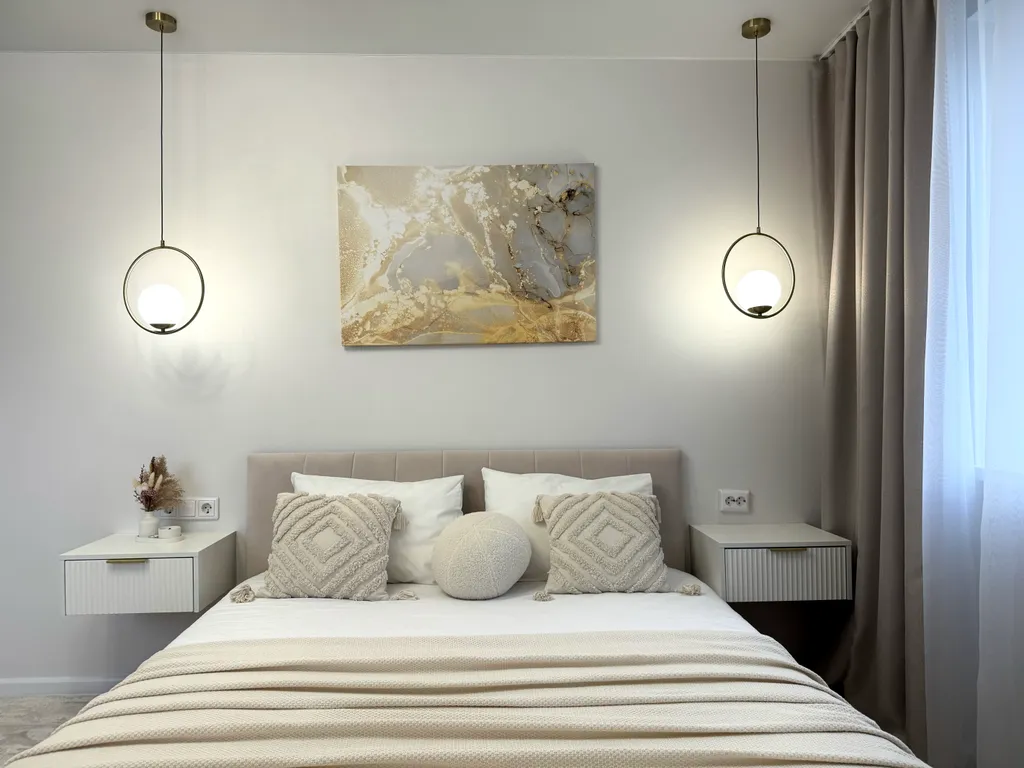 Стильная квартира рядом с набережной — аренда посуточно в Пермь