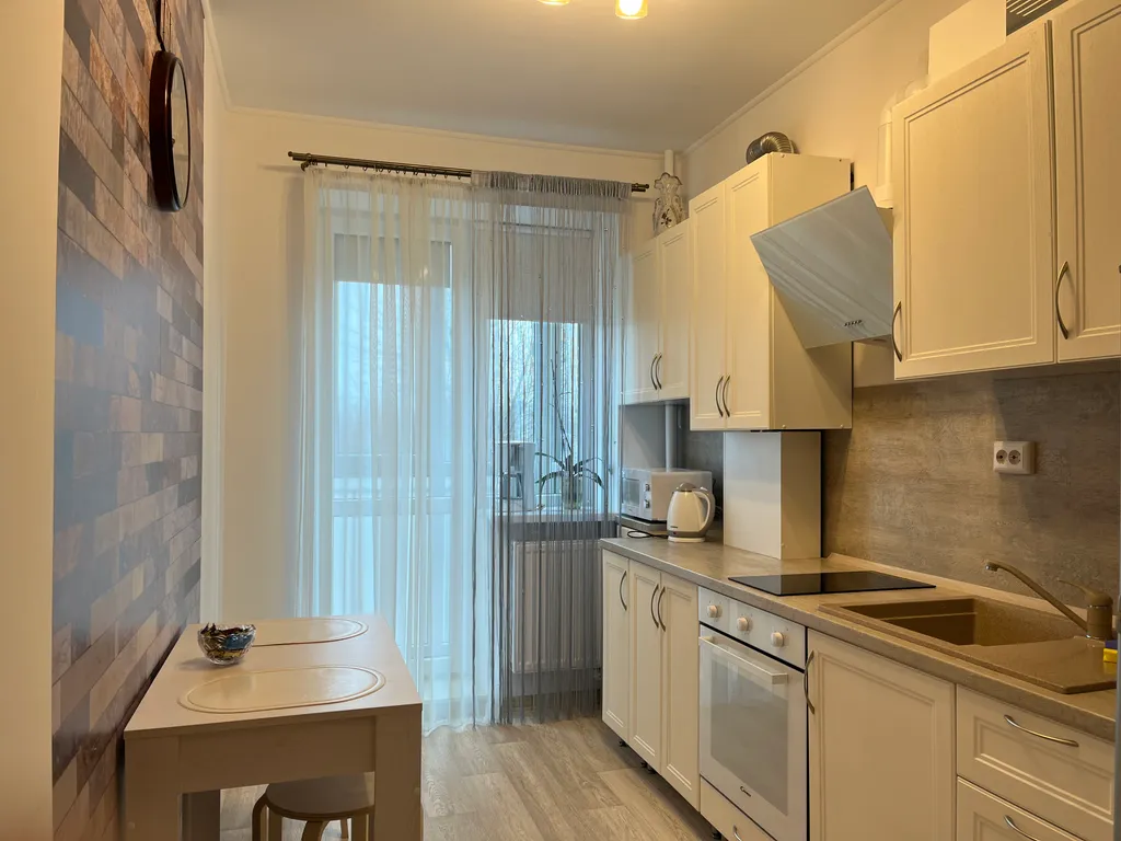 Уютная квартира у моря для двоих