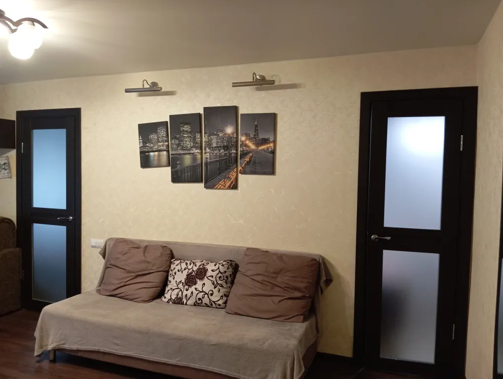 Двухкомнатная квартира в центре Мурома