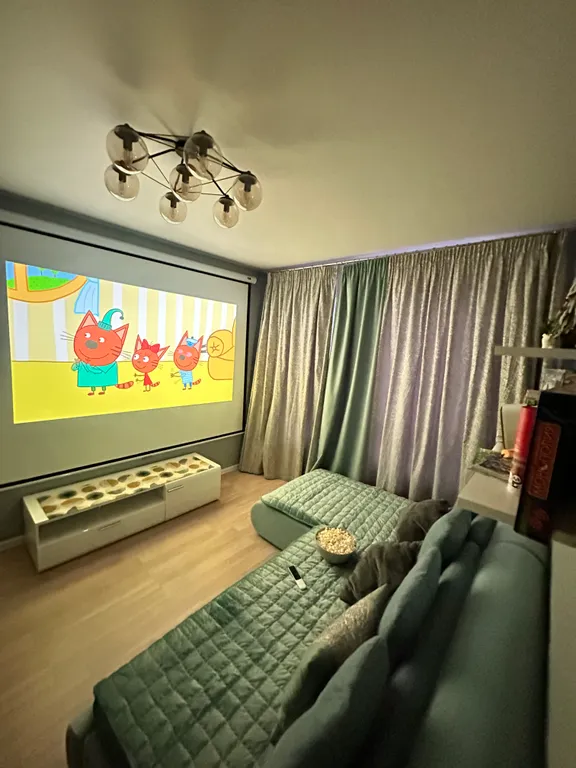 Квартира На высоте полета птиц в Митино — аренда посуточно в Красногорск