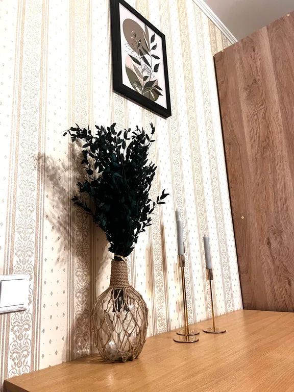 3-комнатная квартира у станции Крюково МЦД-3