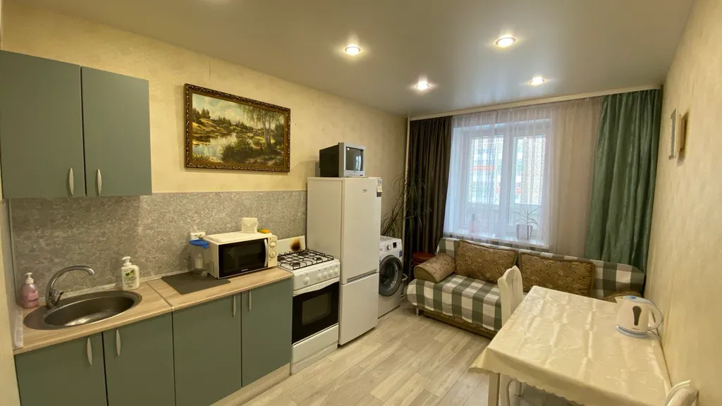 1-комнатная Квартира