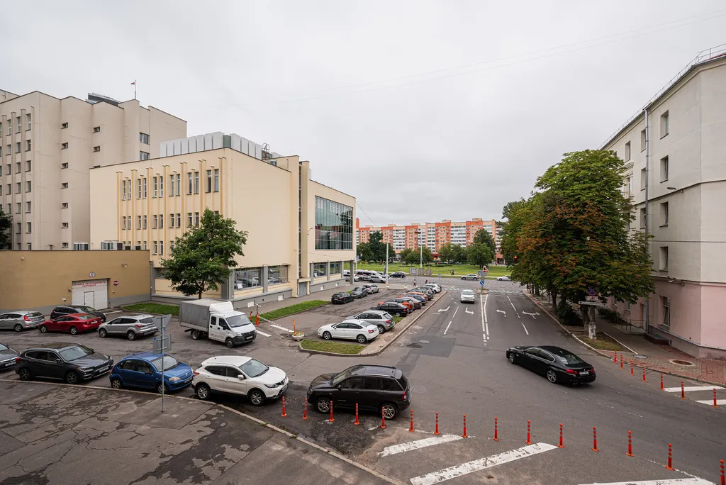 Квартира Уютная двухкомнатная квартира в центре — Минск