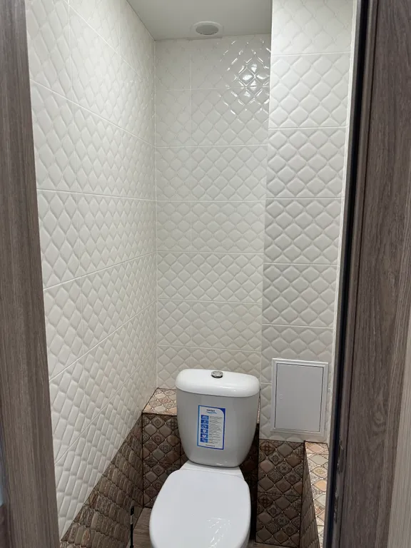 1-комнатная квартира в центре города в новом доме