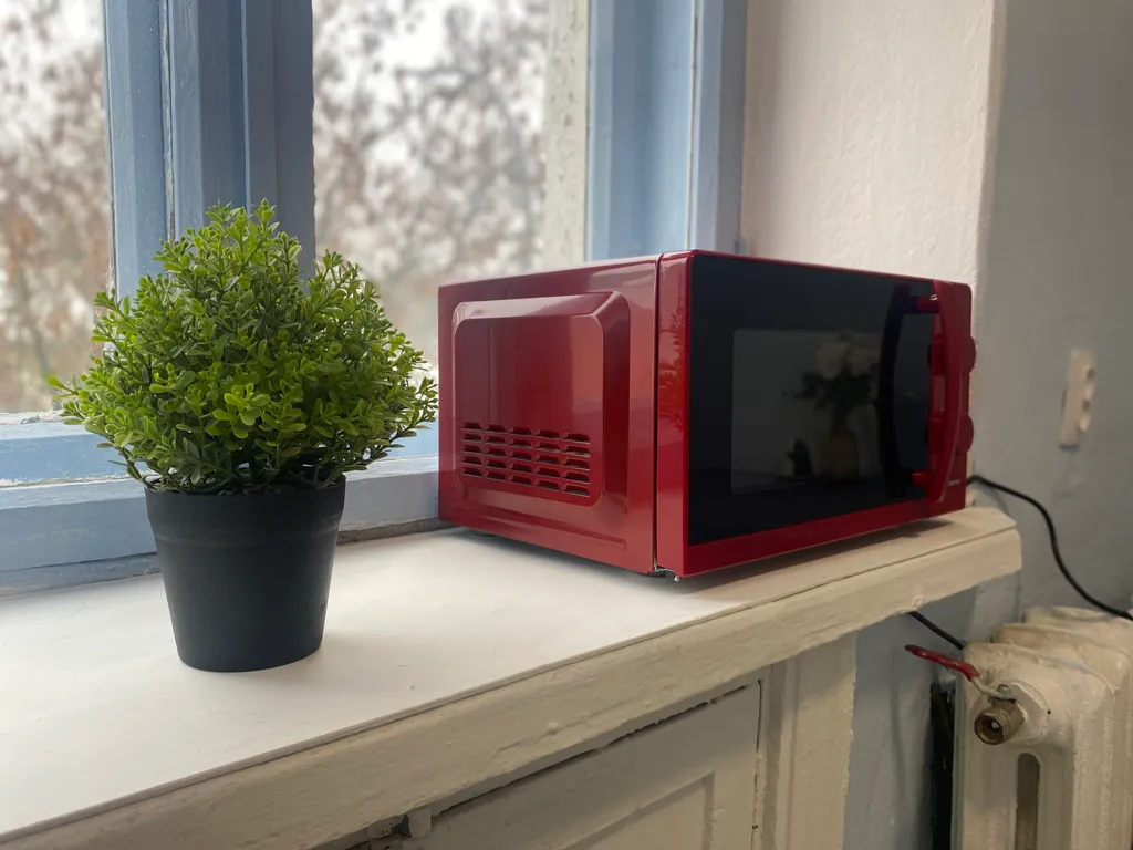 Двухкомнатная квартира в самом центре города