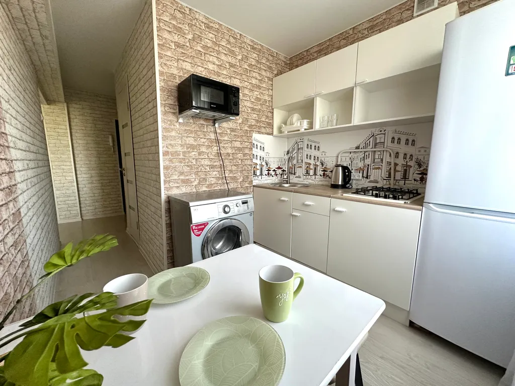 Однокомнатная квартира на Есенина