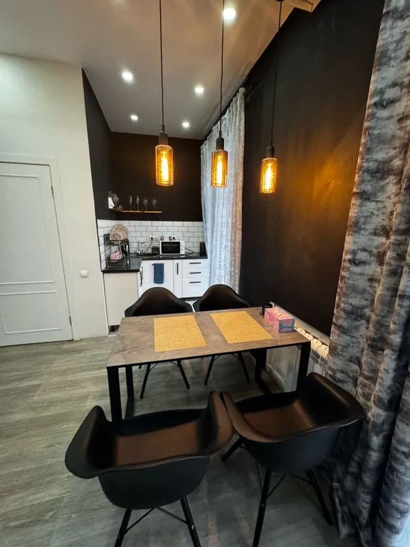 Лофт с видом на Драмтеатр — центр