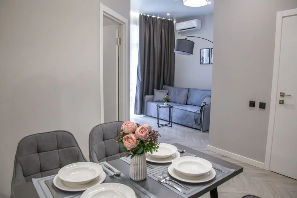 Премиум апартаменты в отеле «Атлас Судак»