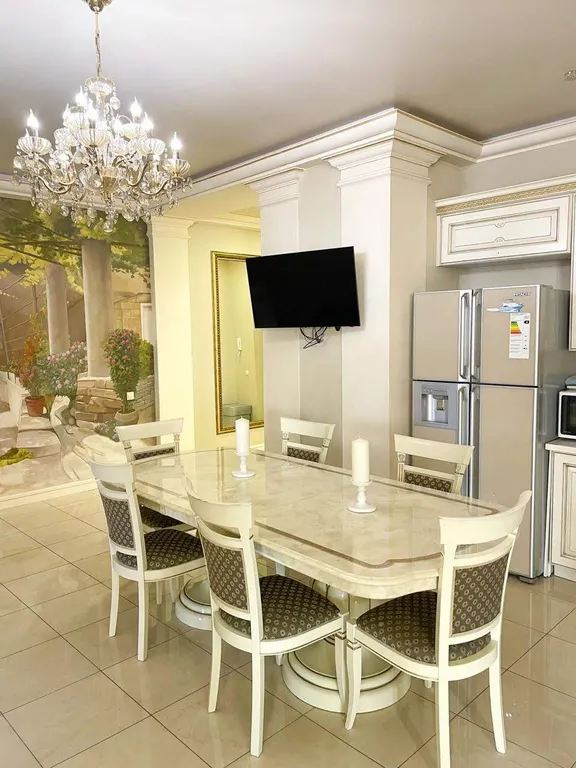 Апартаменты премиум класса  с видом на море