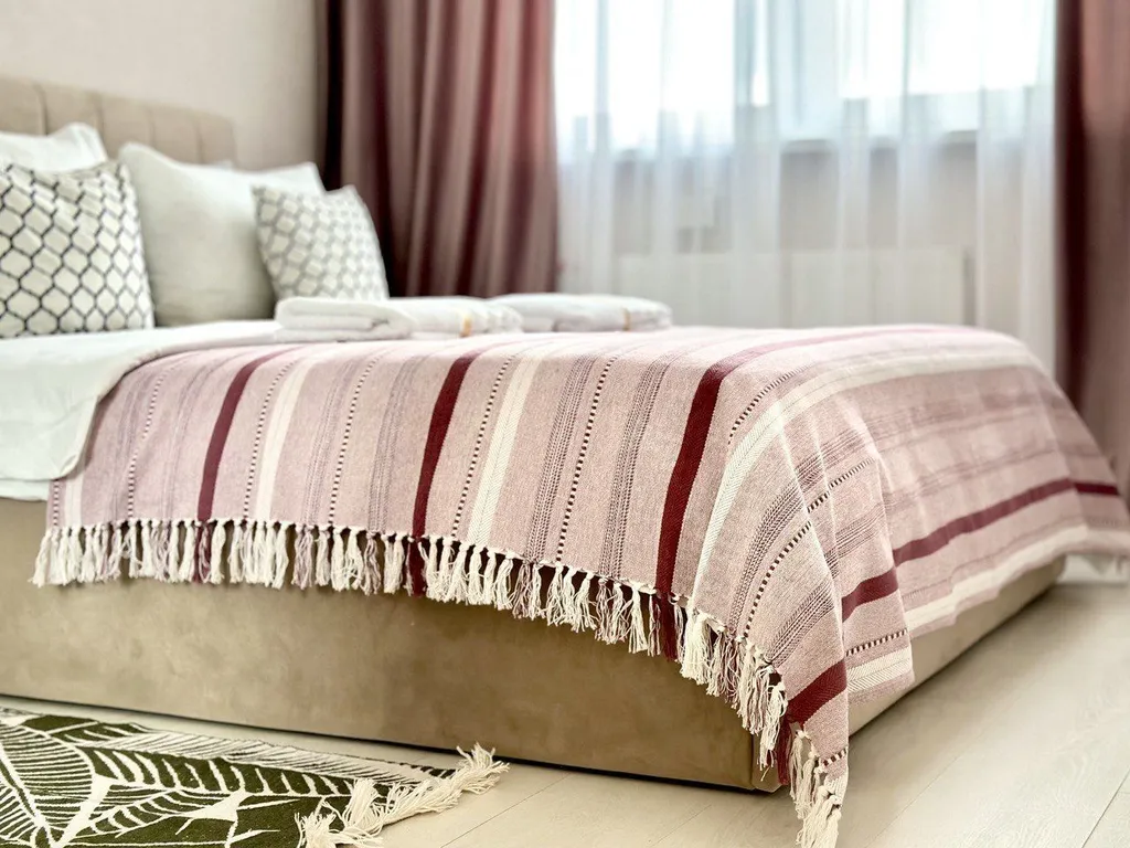 Уютныe aпapтаменты в ЖК Смуглянкa