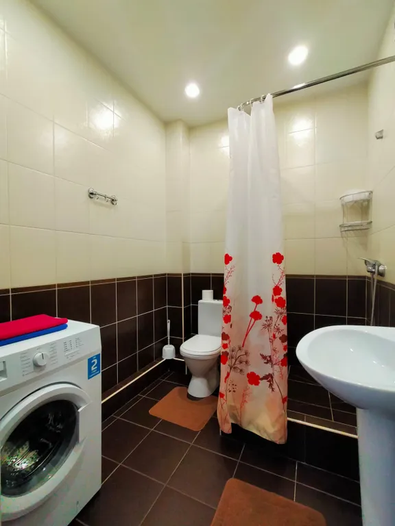 Квартира Квартира с видом на море — Анапа