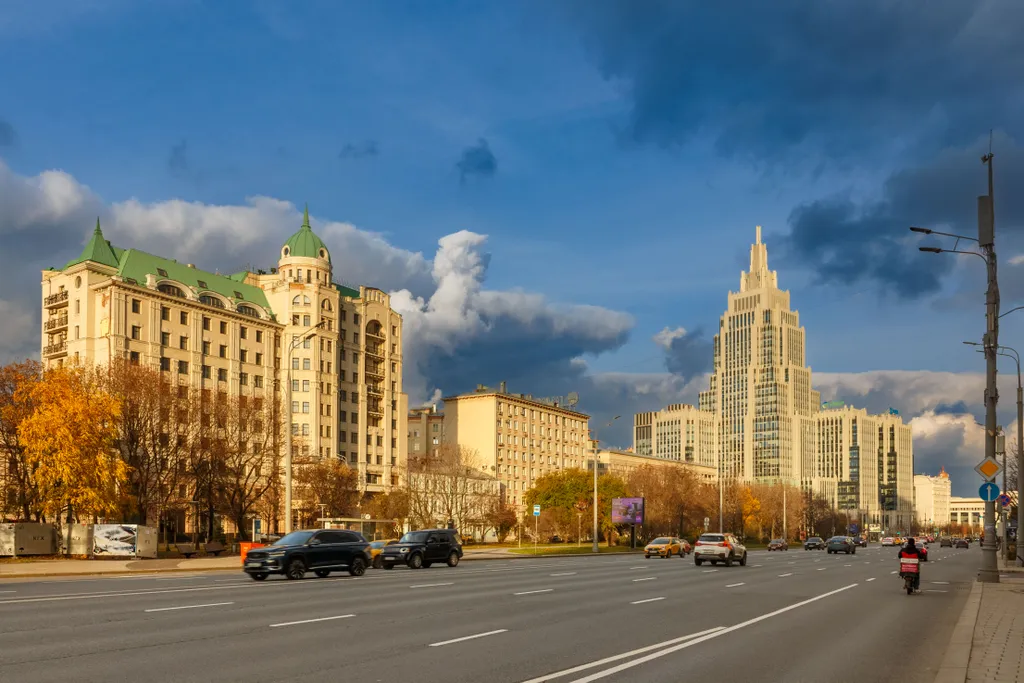 Квартира Комфортная квартира-студия возле метро Маяковская — Москва