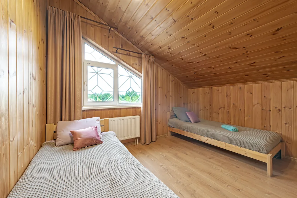 Коттедж Коттедж на Ладожском озере — Морье