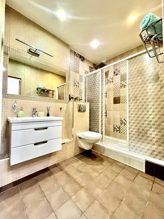 Квартира с бесплатным машиноместом