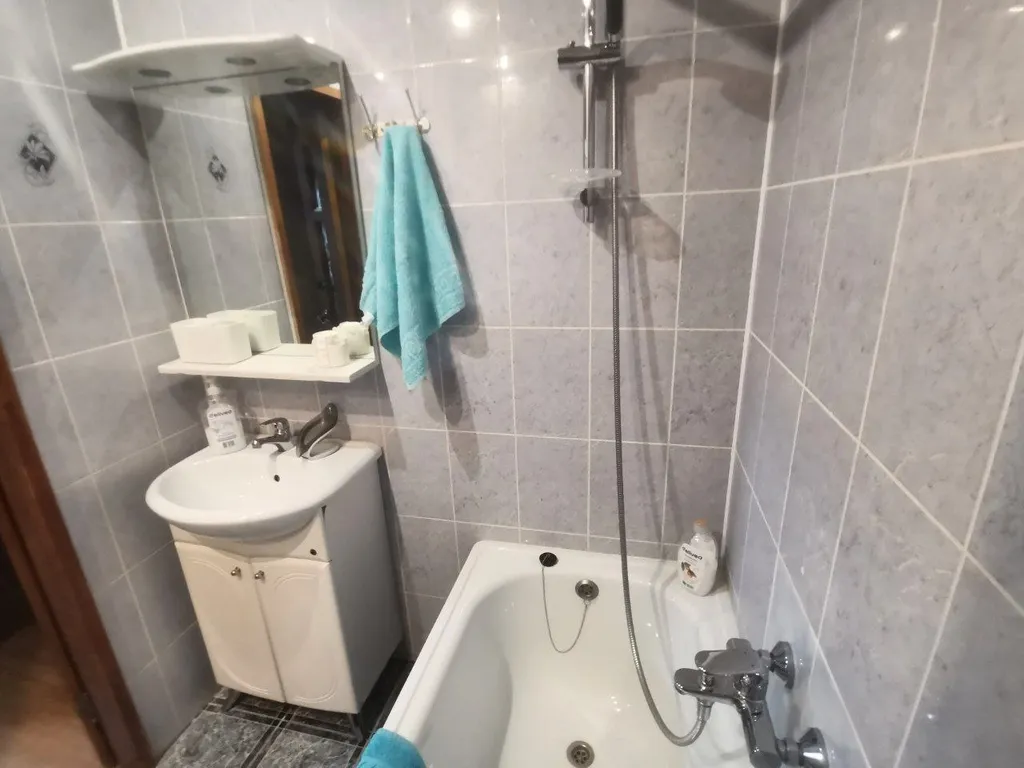 Трёхкомнатная квартира рядом с мамаевым курганом недалеко от центра