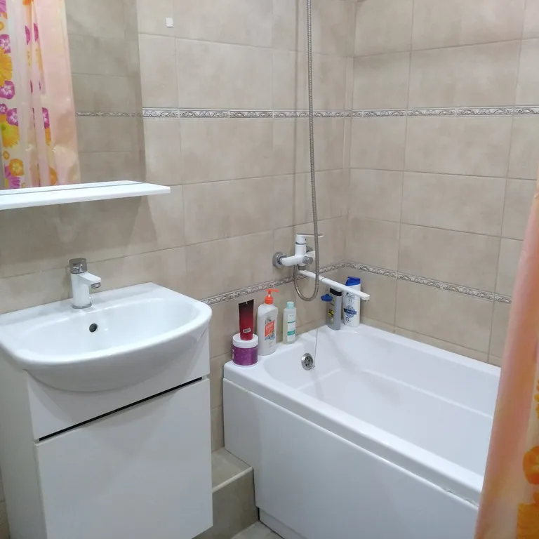 Комфортная квартира в новом районе