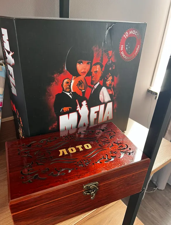 Уютный дом с видом на закат