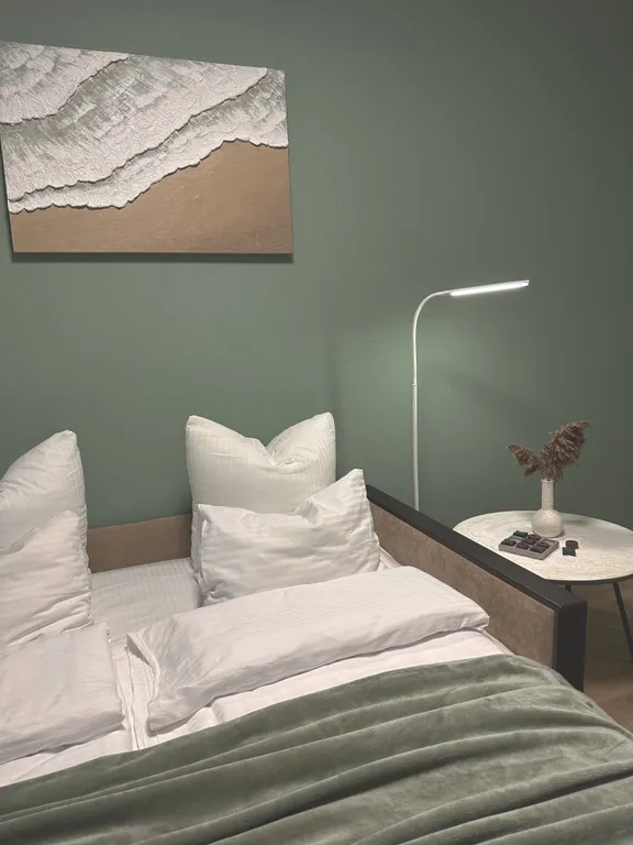 Квартира Апартаменты Море — Светлогорск