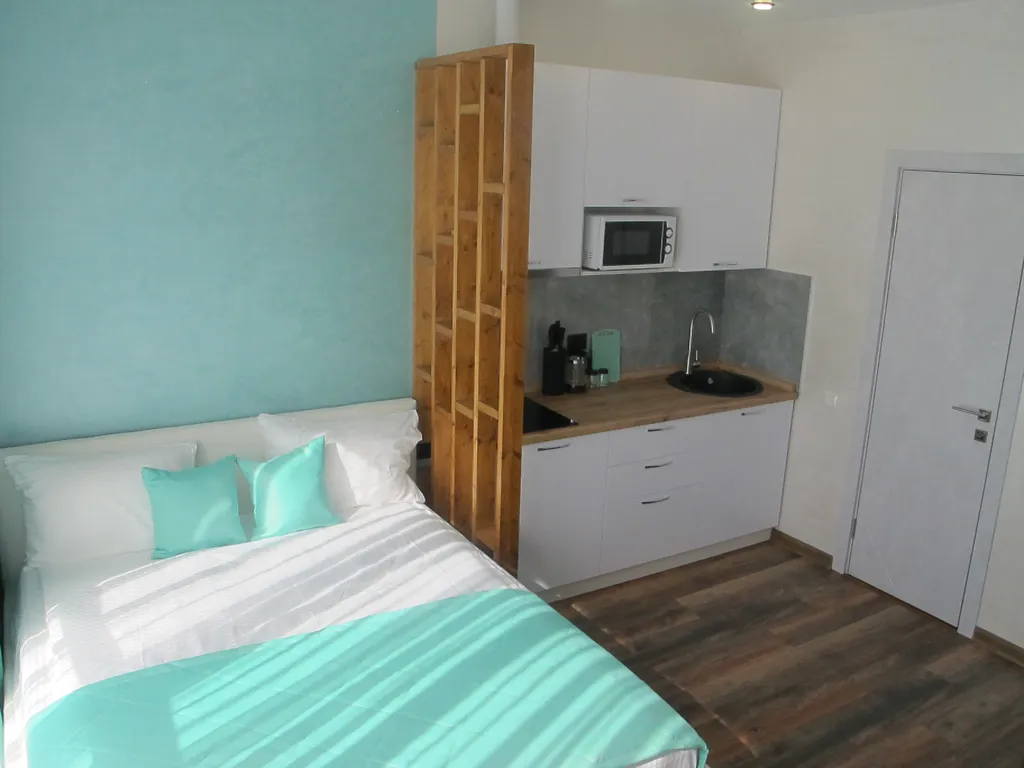 Апартаменты Александровский сад Sochiapart