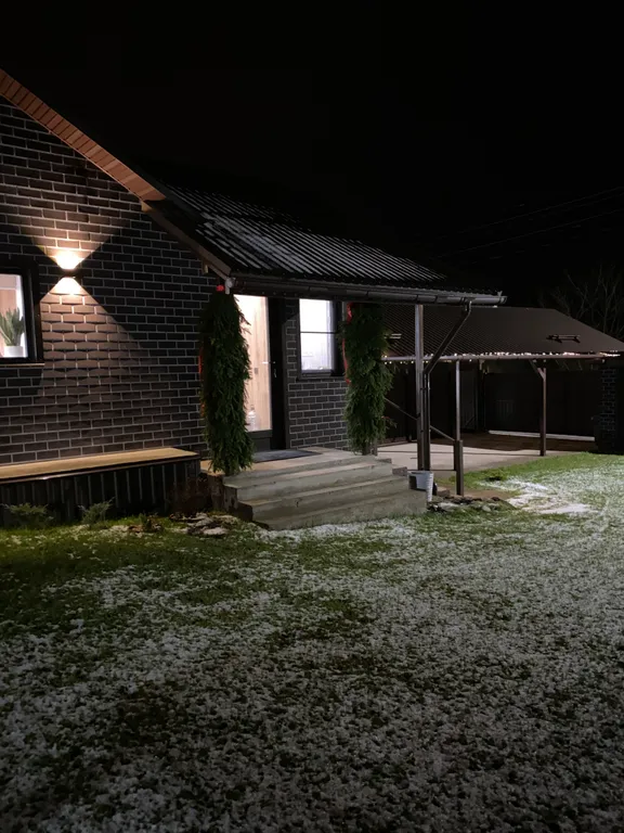 Загородный дом